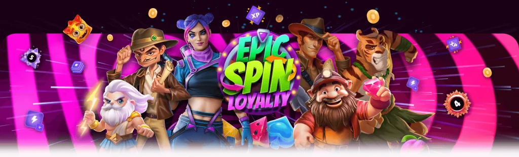 slotheart casino epic spins